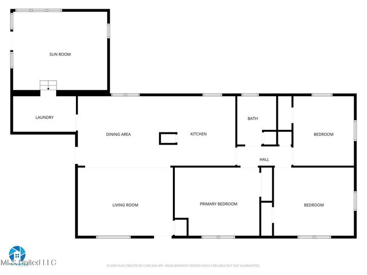 Property Photo:  406 Klondyke Road  MS 39560 