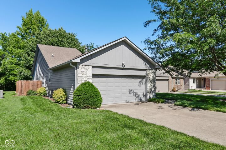 Property Photo: 1200 Timber Creek Lane IN 46142