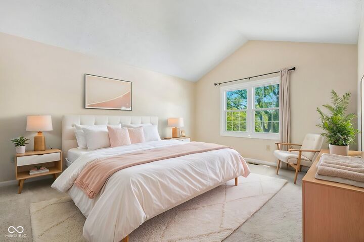 Property Photo:  3800 Richmond Court  IN 46032 