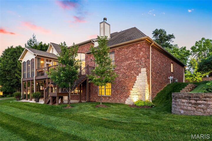Property Photo:  259 Meadowbrook Country Club Estate  MO 63011 
