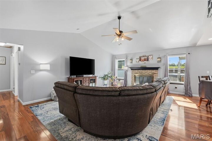 Property Photo:  35 Winding Oaks Circle Drive  MO 63366 