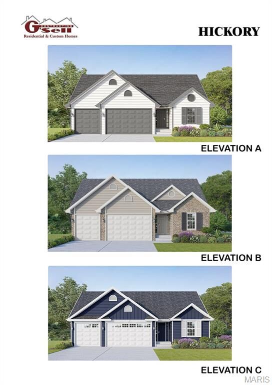 Property Photo:  9678 Red Maple  MO 63050 