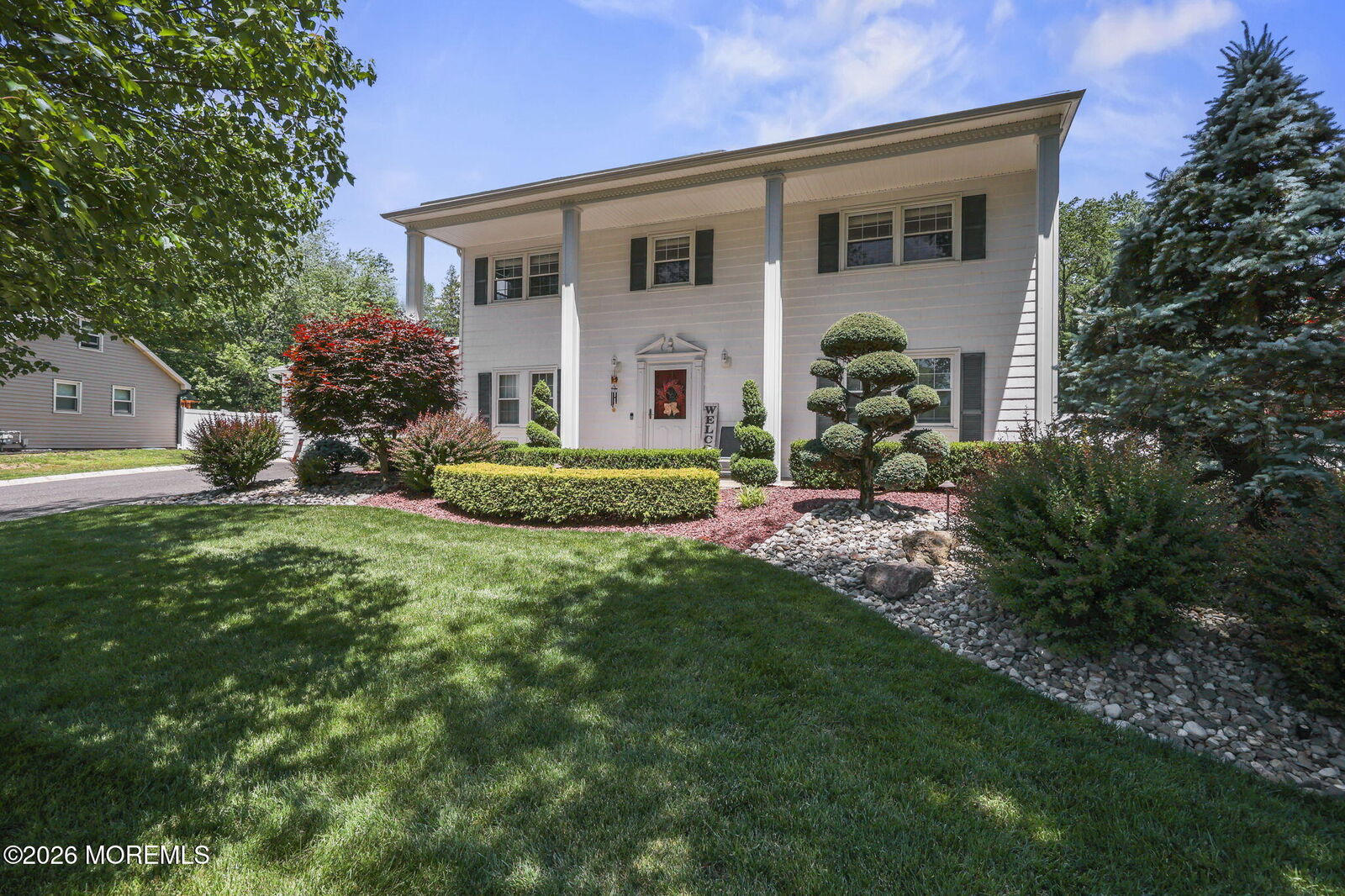 Property Photo:  3 St Lawrence Way  NJ 07746 