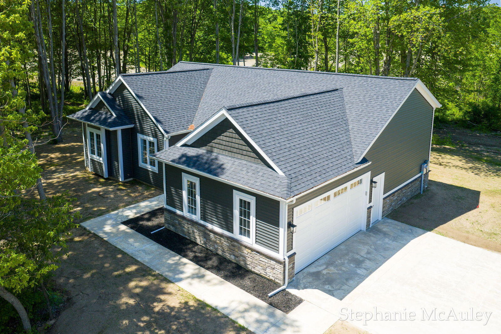 Property Photo:  5739 130th Avenue  MI 49408 