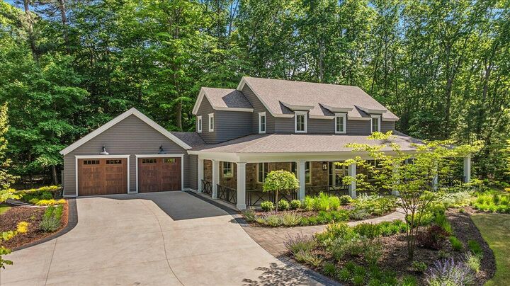 Property Photo:  317 N Lakeshore Avenue  MI 49424 