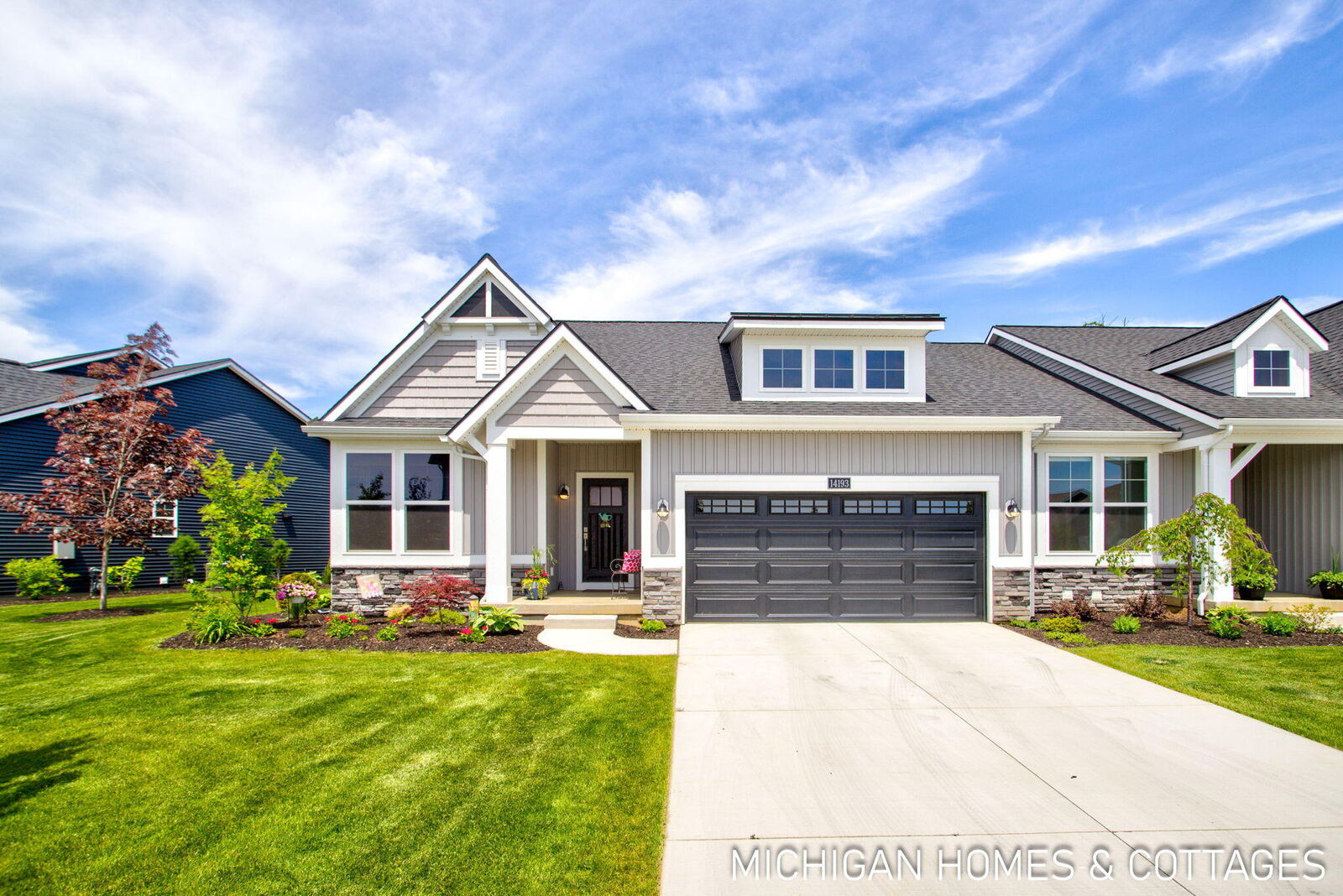 Property Photo: 14193 Phoenix Place MI 49424