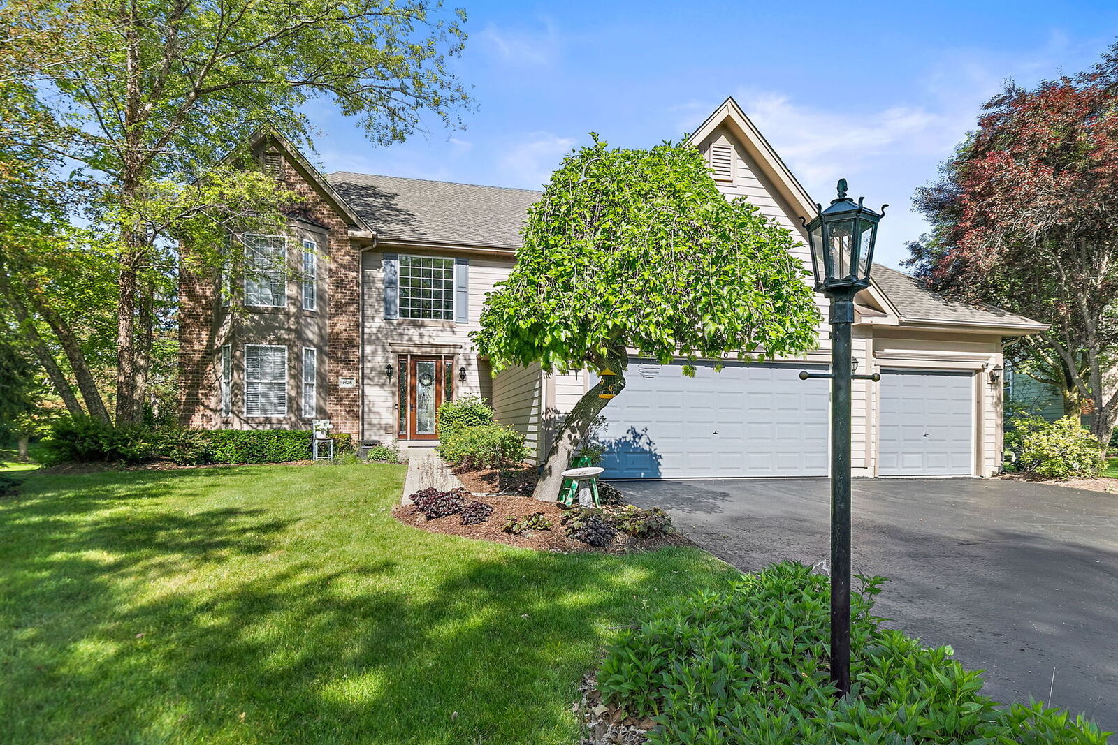 Property Photo:  1476 Columbia Lane  IL 60010 