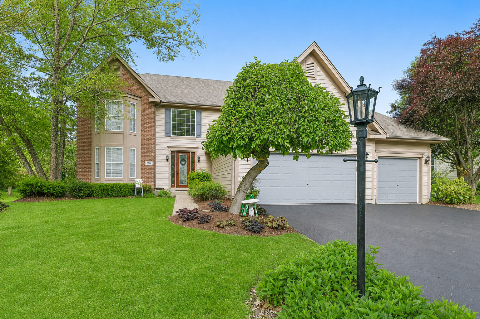 Property Photo:  1476 Columbia Lane  IL 60010 