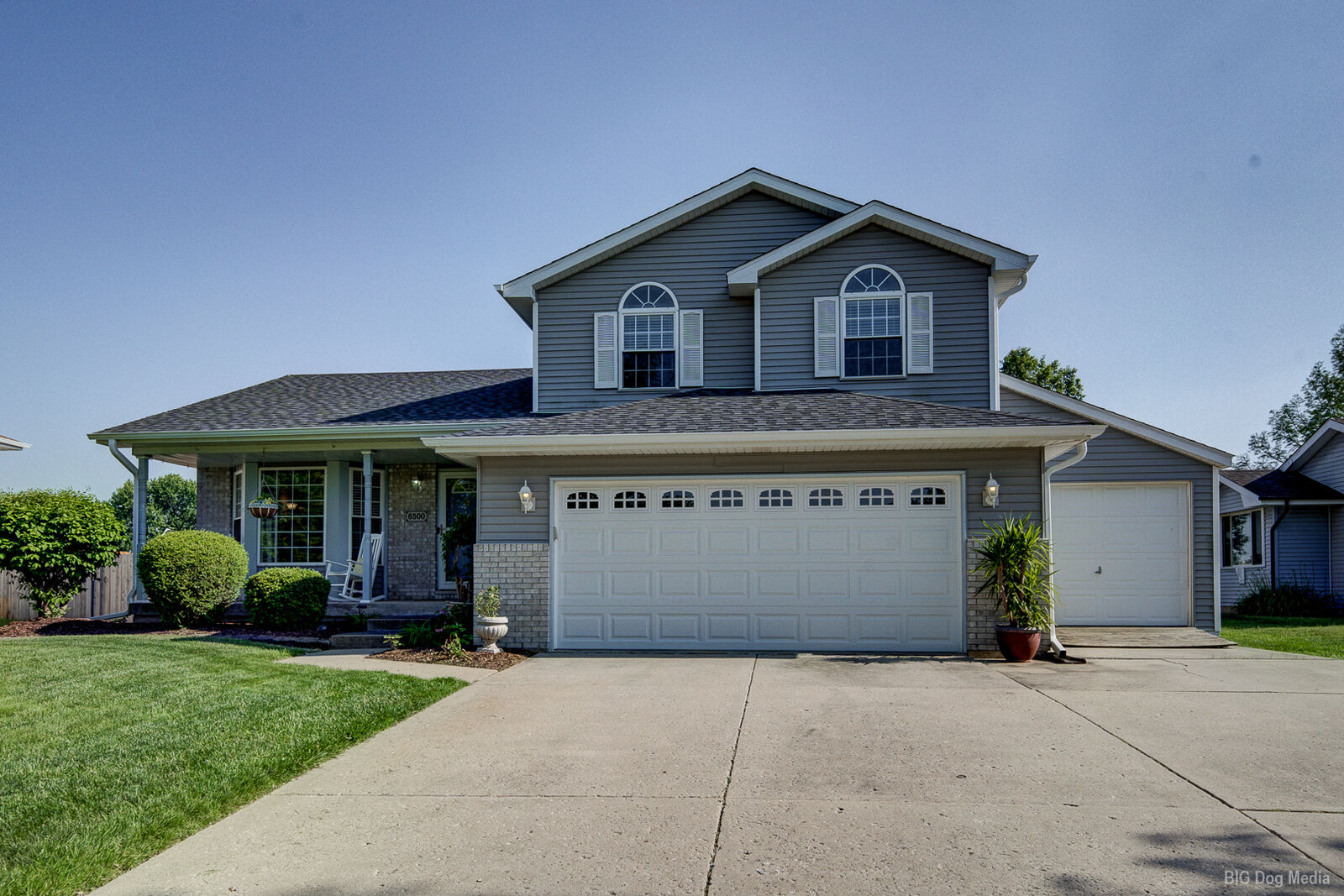 Property Photo:  6500 Walter Adamic Lane  IL 60586 