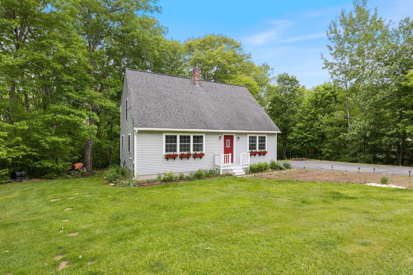 Property Photo:  53 Meehan Lane  ME 03906 