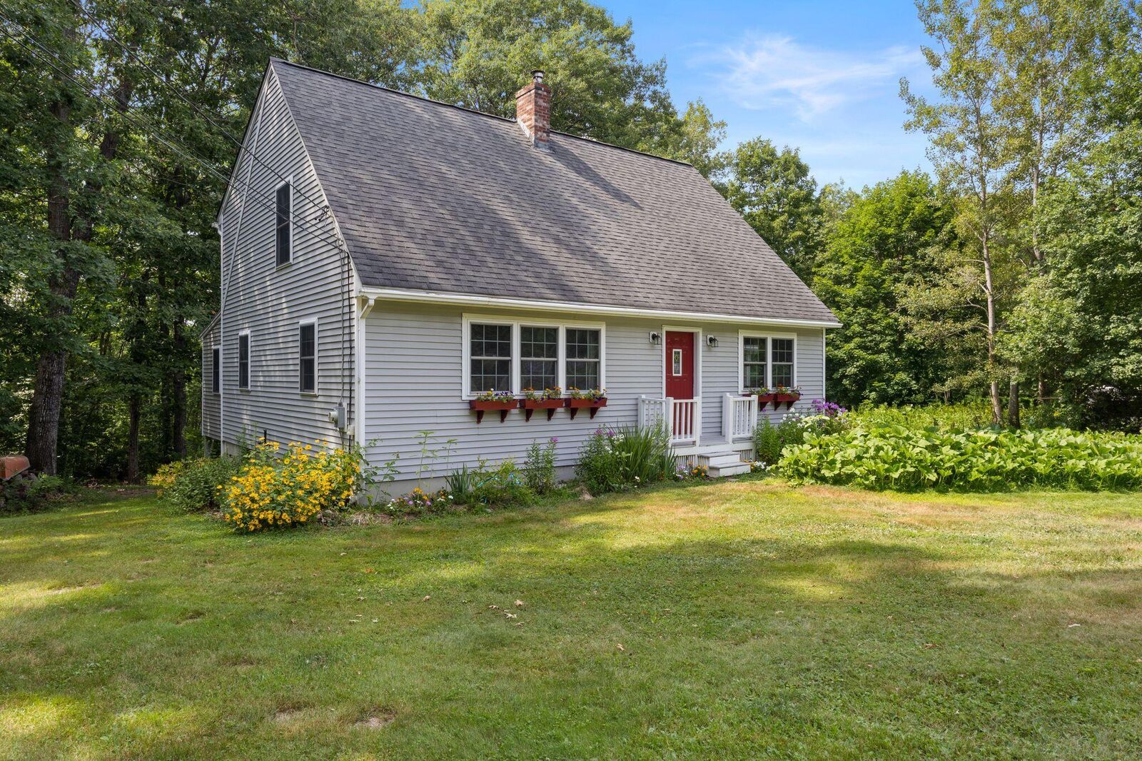 Property Photo:  53 Meehan Lane  ME 03906 