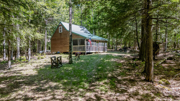 Property Photo: 16 Beach View Road ME 04426