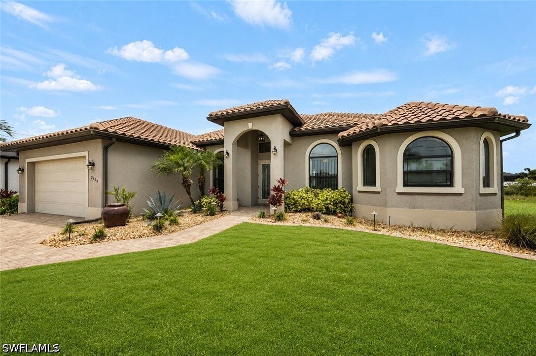 Property Photo:  2509 Surfside Boulevard  FL 33914 