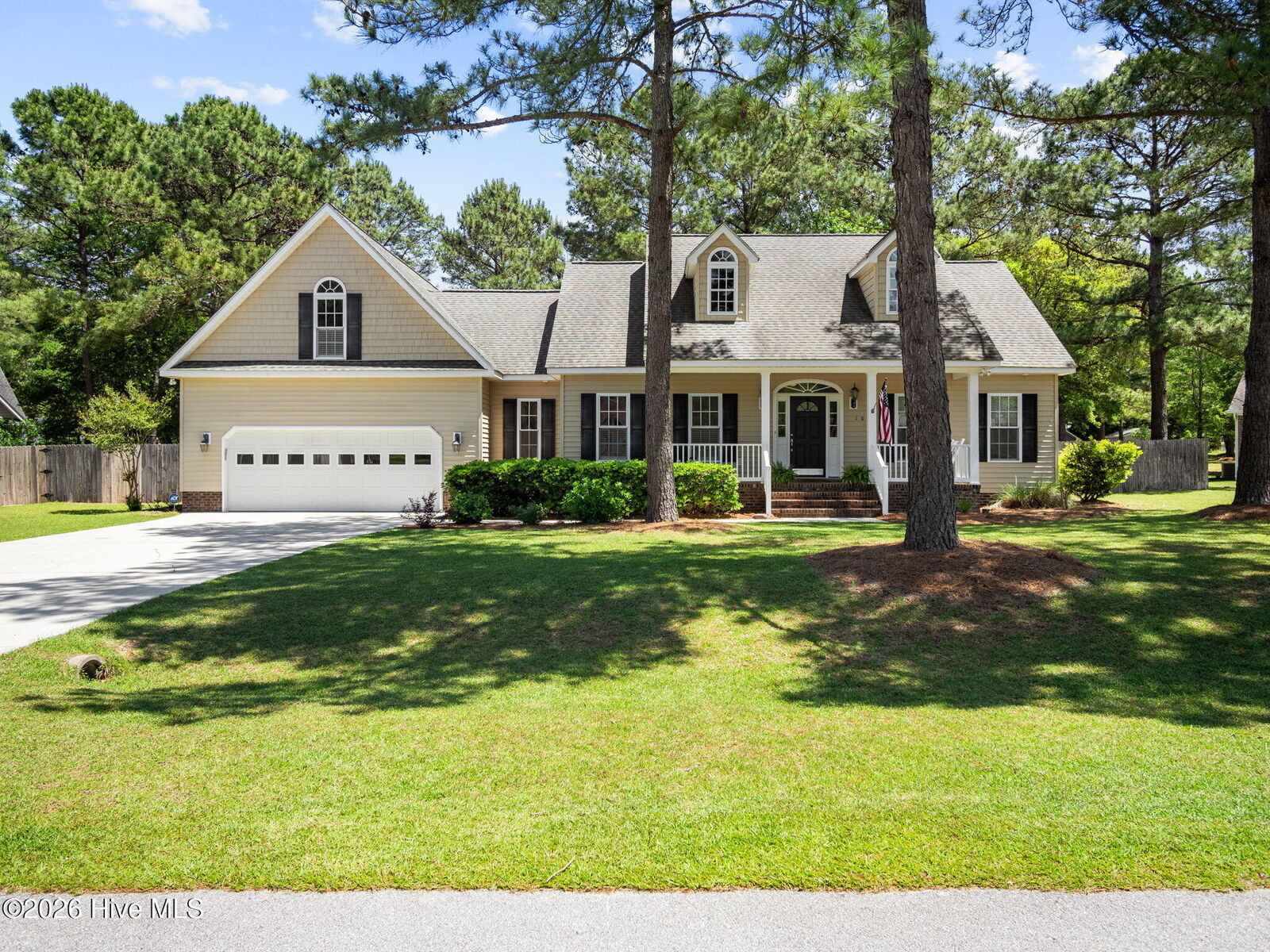 Property Photo:  103 Blue Heron Circle  NC 28460 