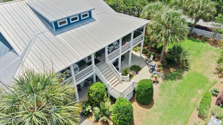 Property Photo: 617 Cape Fear Boulevard NC 28428