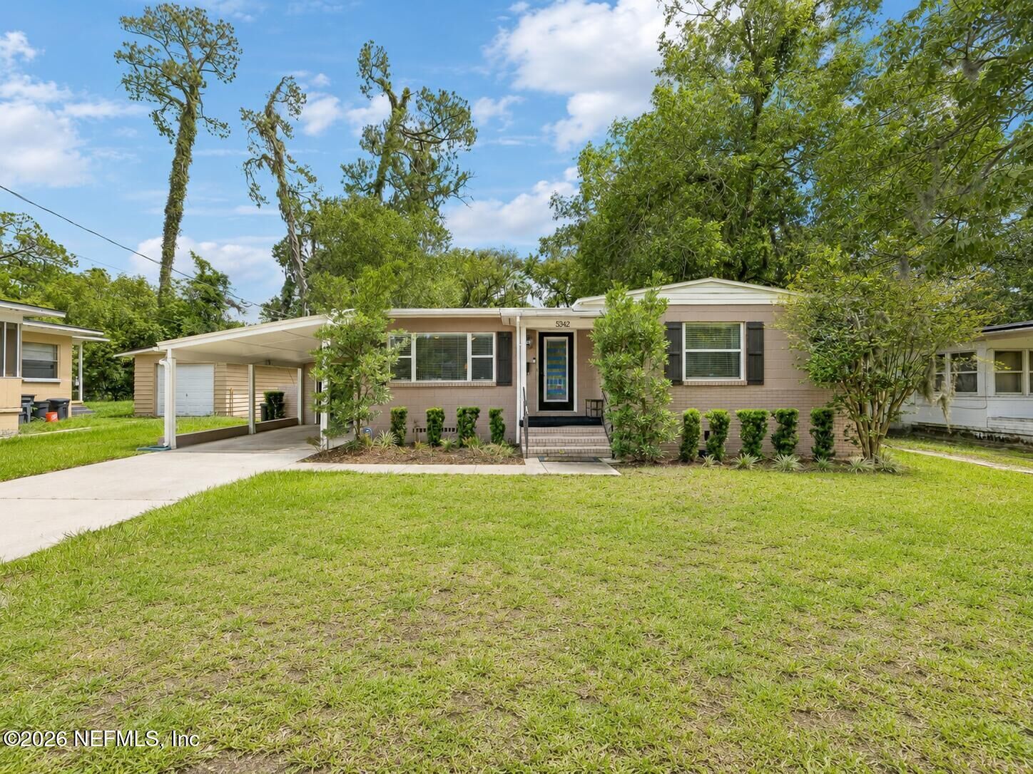 Property Photo:  5342 Sharon Terrace  FL 32207 