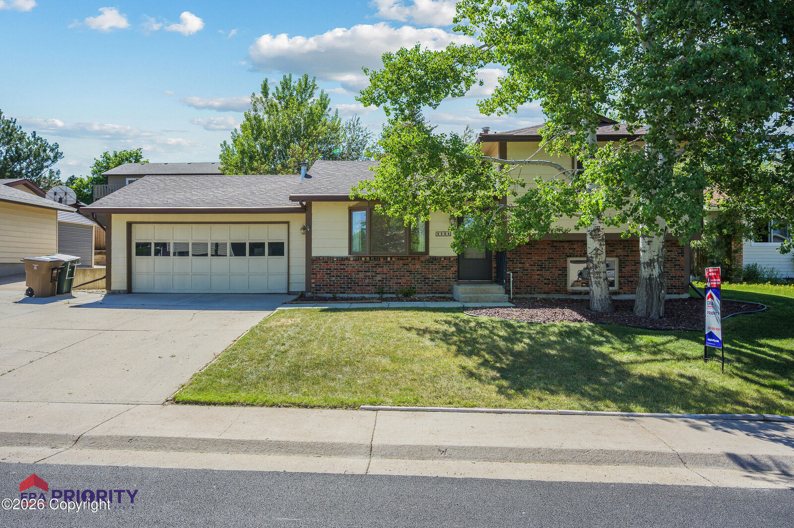 Property Photo:  3208 Harder Dr -  WY 82718 