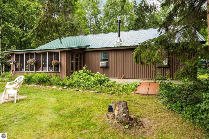 Property Photo: 8370 Lake Of The Woods Road MI 49615