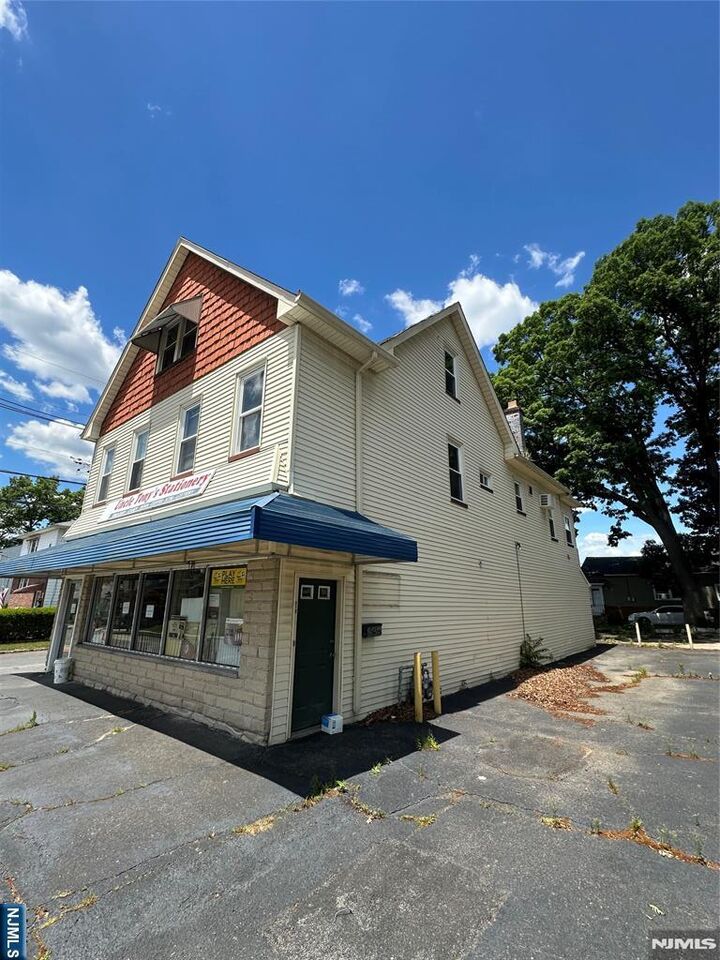 Property Photo: 213 Van Winkle Avenue NJ 07506