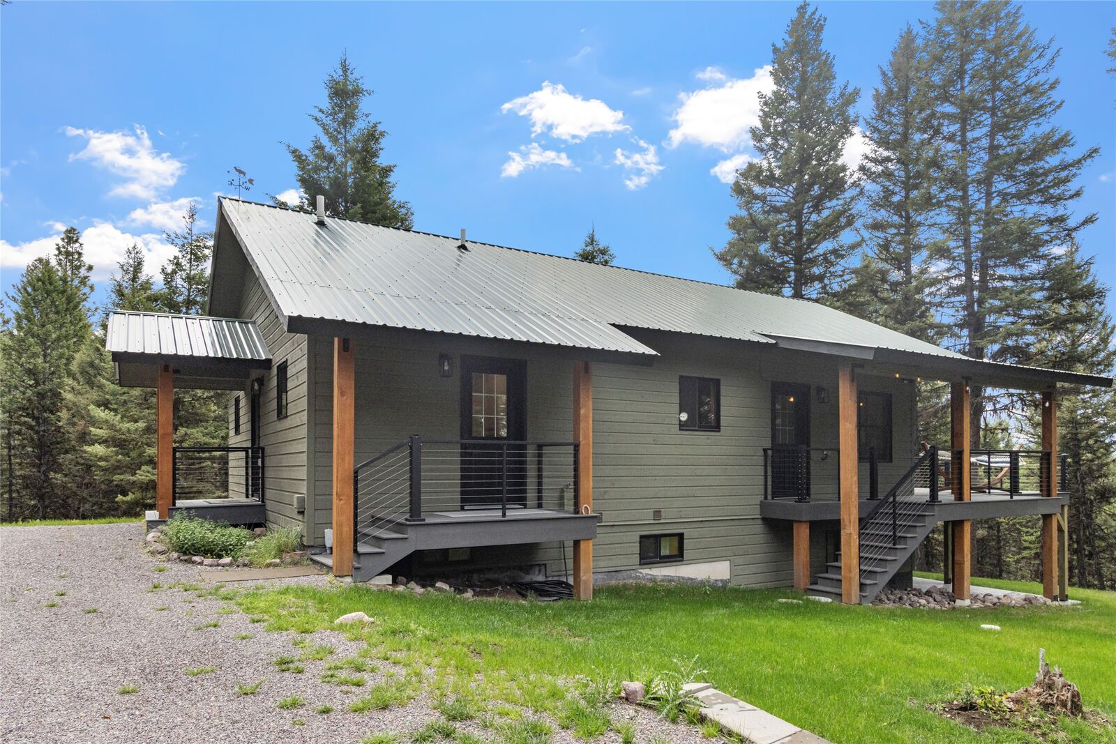 Property Photo:  317 Montana Drive  MT 59868 