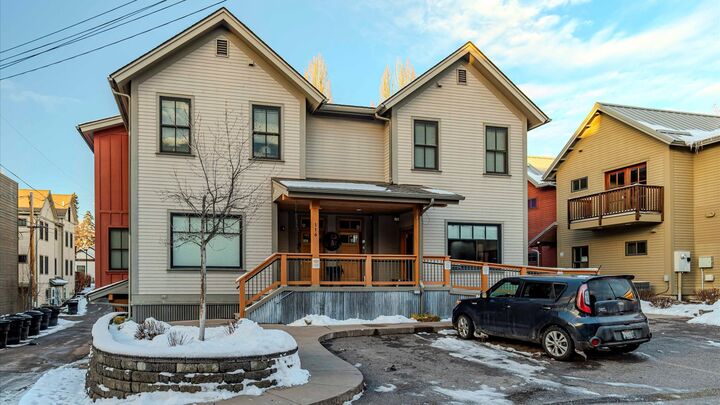 Property Photo: 116 Lupfer Avenue B MT 59937