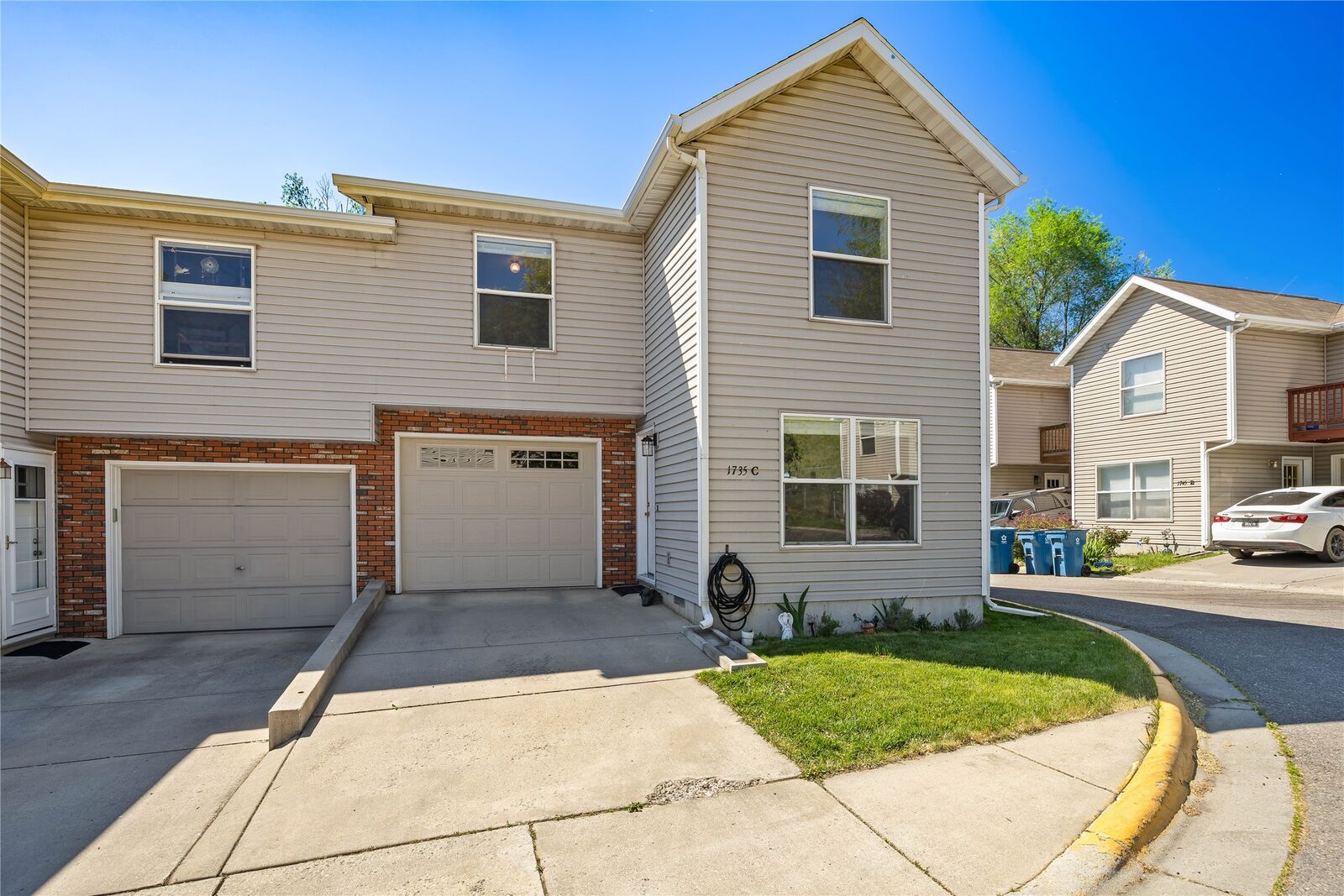 Property Photo:  1735 Park Place C  MT 59802 