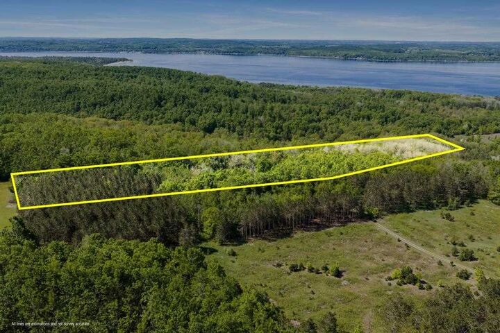 Property Photo:  Tbd Camp Daggett  MI 49712 