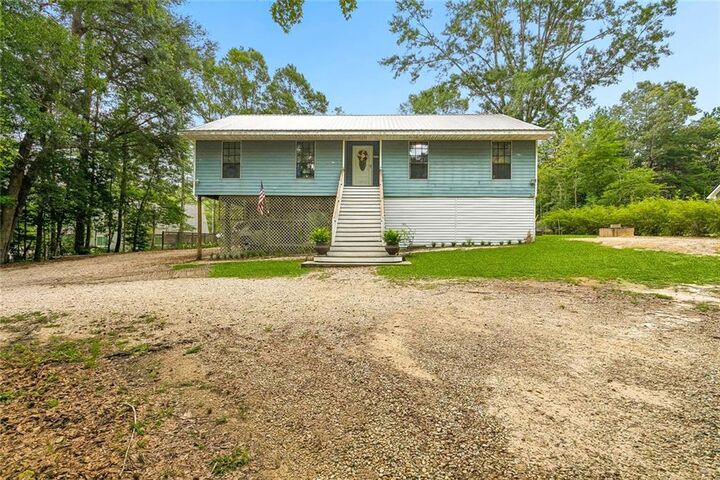 Property Photo:  35175 Donny Road  LA 70452 
