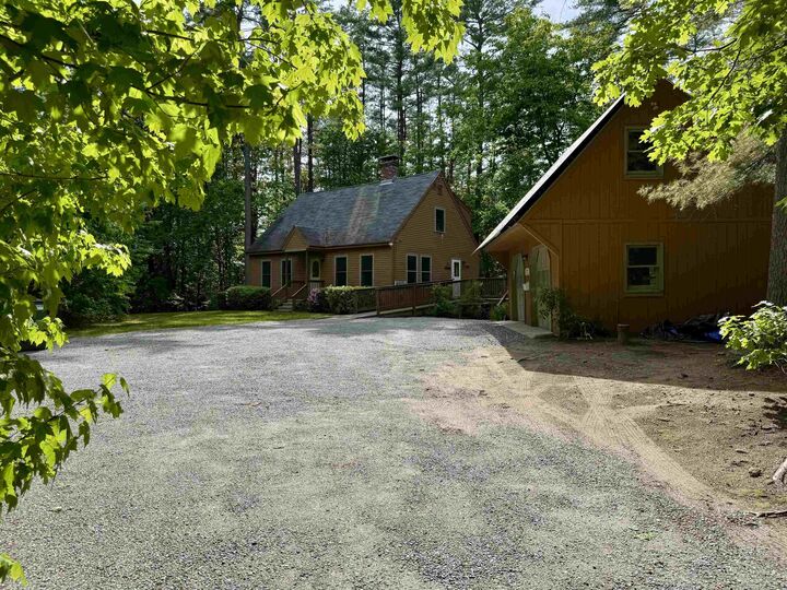 Property Photo:  157 Little Tooky Road  NH 03229 