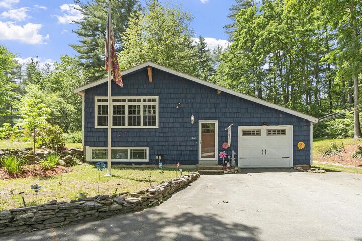 Property Photo:  167 Turkey Hill Road  NH 03054 