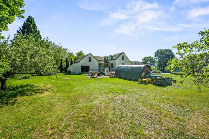 Property Photo:  44 Alpine Street  NH 03581 