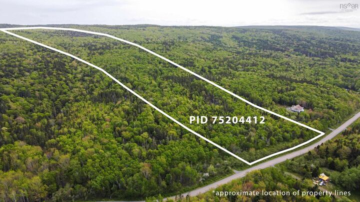 Property Photo:  Lot 2001-2C1 West Bay Highway  NS B0E 2K0 