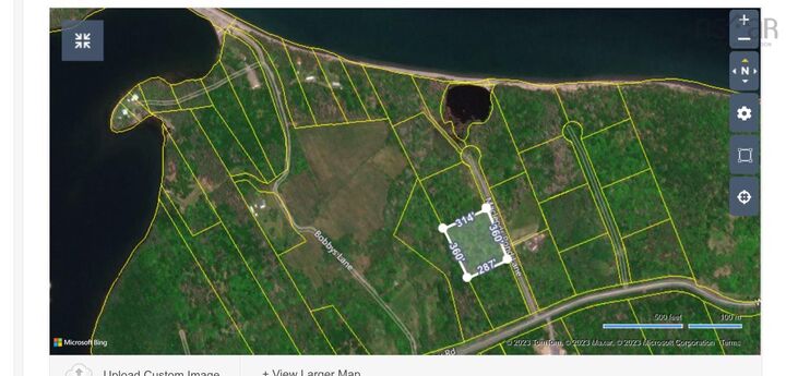 Property Photo:  Lot 2 Macleod Pond Road  NS B0E 2K0 