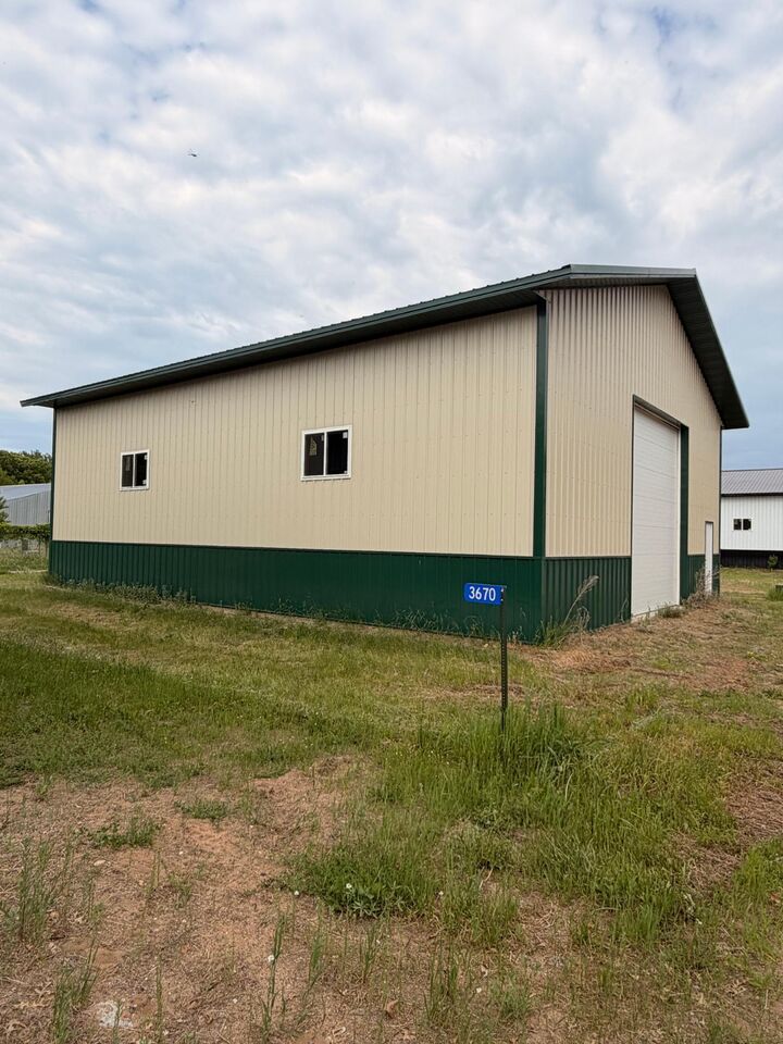 Property Photo:  3670 Hines Road  MN 56443 
