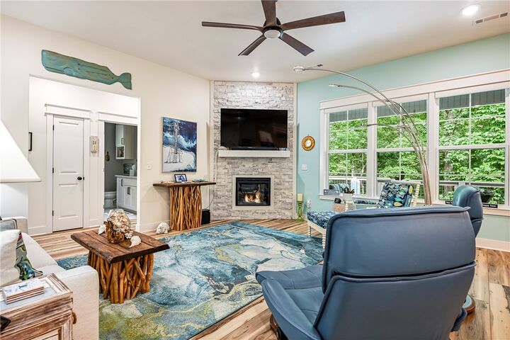 Property Photo: 23 Chaucer Drive AR 72714