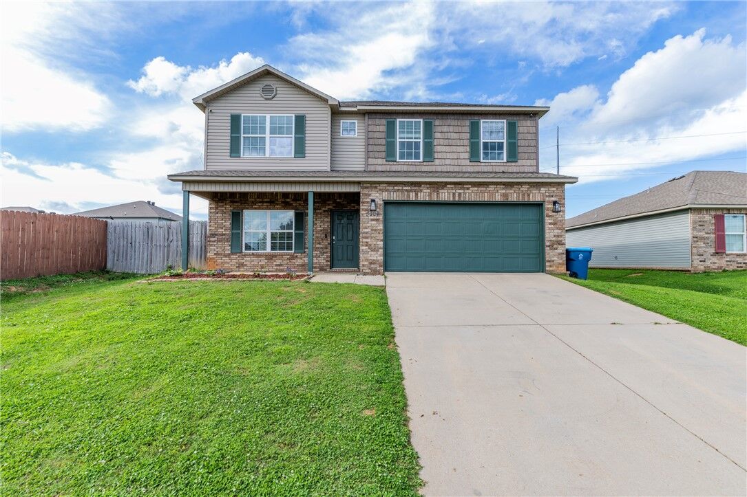 Property Photo:  5004 SW Go Green Avenue  AR 72712 