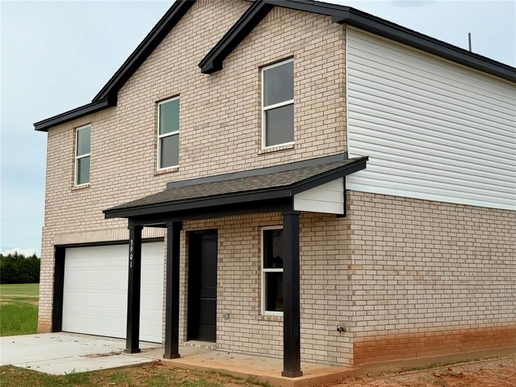 Property Photo:  3901 Northridge Road  OK 74804 