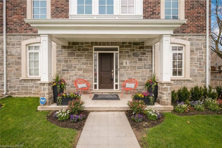 Property Photo:  2362 New Street 1  ON L7R 1J6 