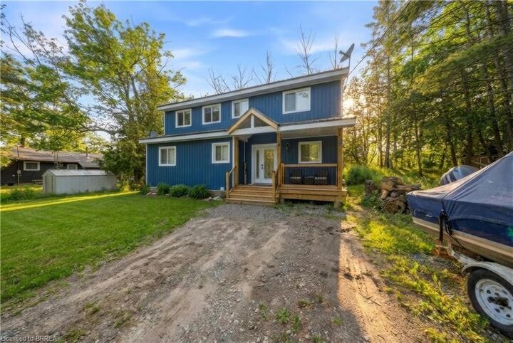 Property Photo:  135 Camp Lane  ON K0K 3J0 
