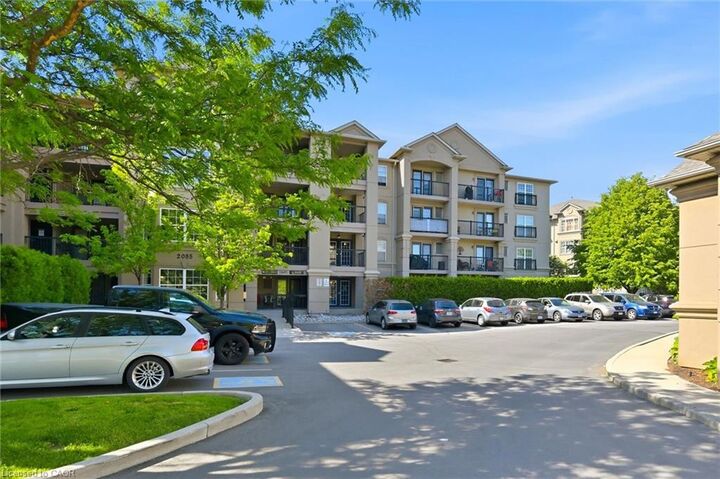 Property Photo:  2085 Appleby Line 107  ON L7L 7H4 