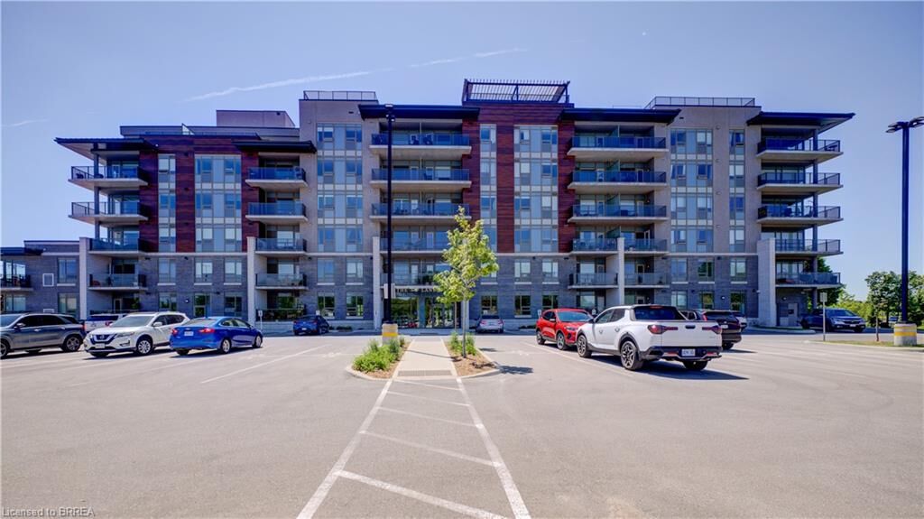 Property Photo:  34 Norman Street 506  ON N3R 2Y1 