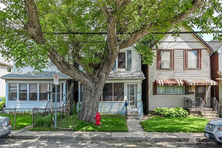 Property Photo:  13 Brant Street  ON L8L 4C5 