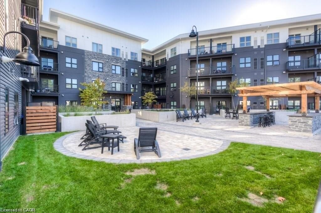 Property Photo:  110 Fergus Avenue 432  ON N2A 2H2 
