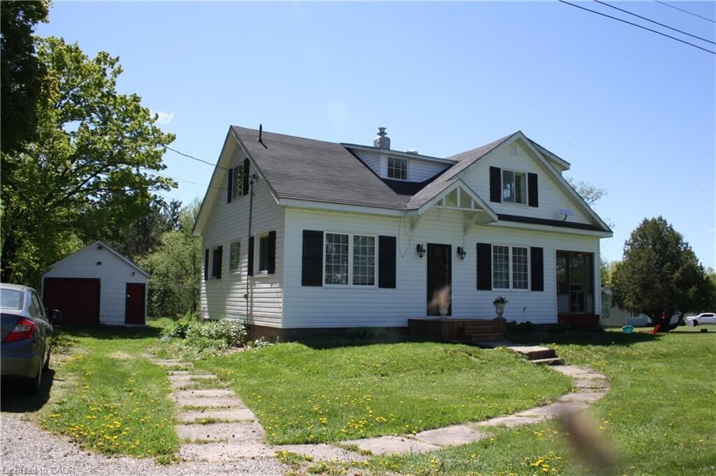 Property Photo:  11519 522 Highway  ON P0H 1Y0 