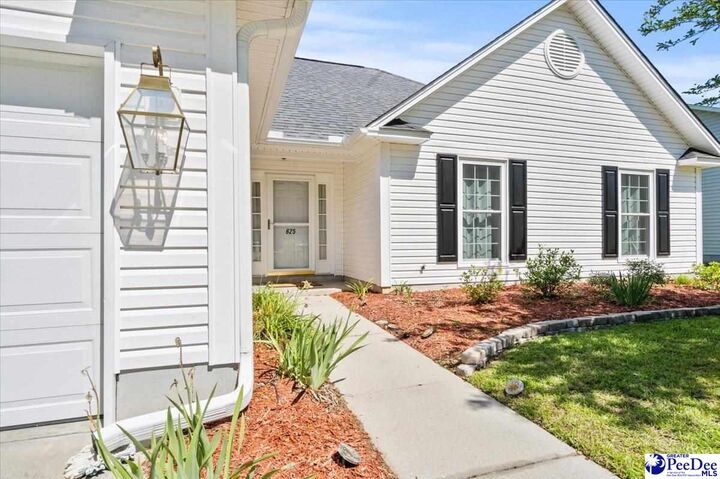 Property Photo: 625 Aspen St SC 29501