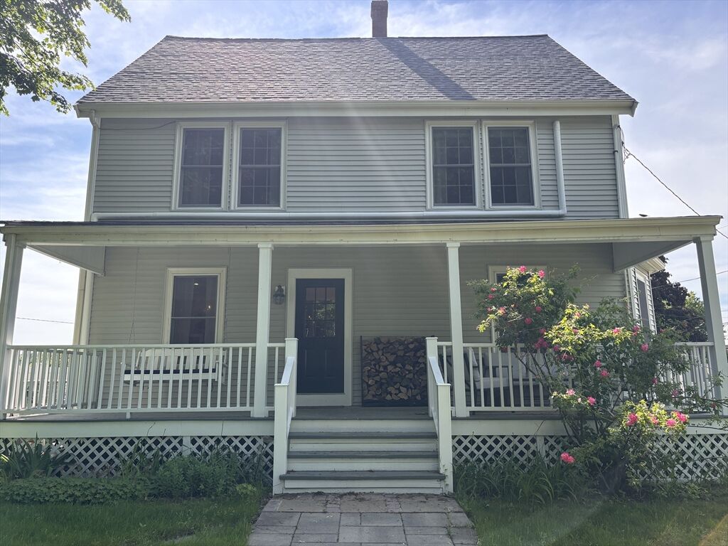 Property Photo:  20 Robinwood Rd  MA 02026 