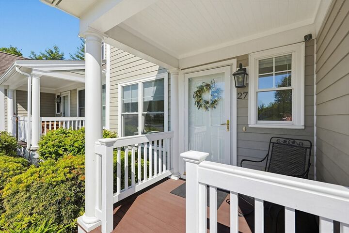 Property Photo: 27 Country Hill Road 27 MA 01522