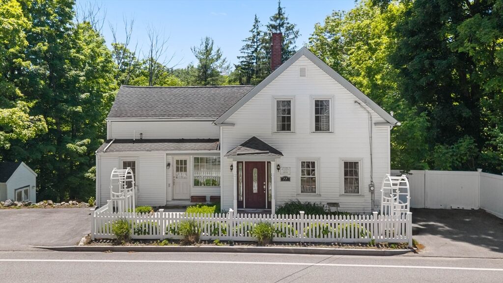 Property Photo:  77 Main Street  MA 01541 