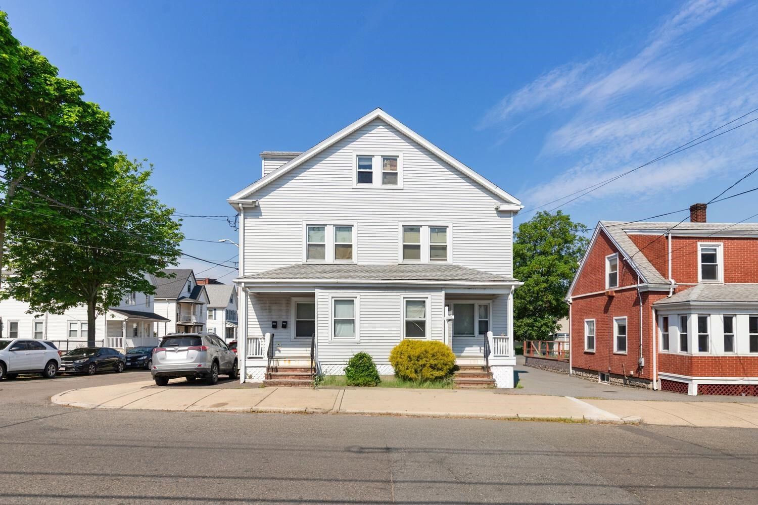 Property Photo:  161-165 Madison Street  MA 02148 