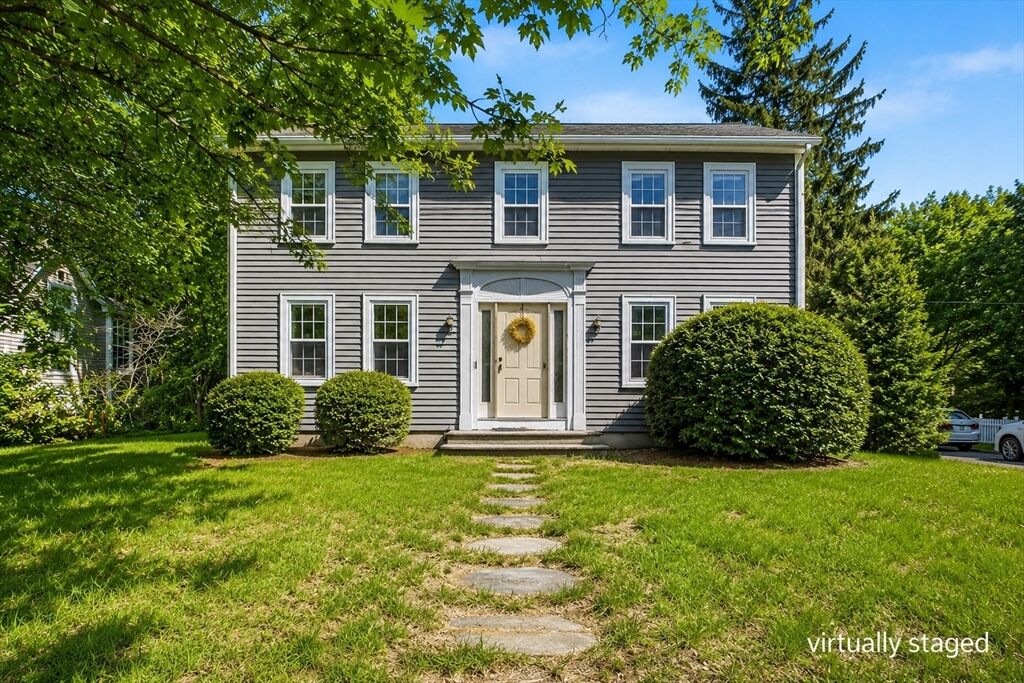 Property Photo: 5 Pleasant St MA 01568